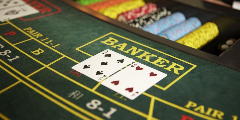 Giao diện app soi cầu Baccarat trực quan, dễ thao tác