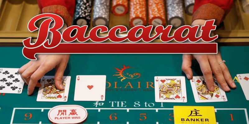 Cách chơi baccarat
