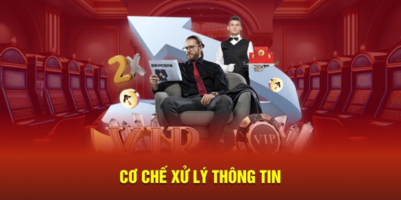 Cơ chế xử lý thông tin