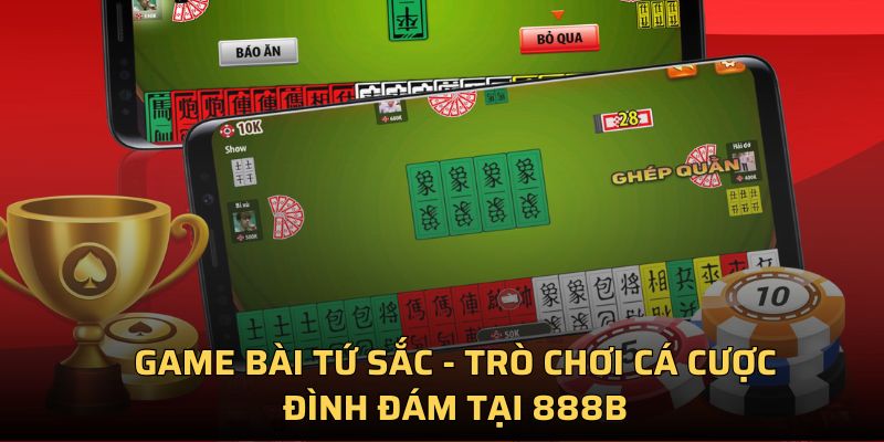 game bài tứ sắc