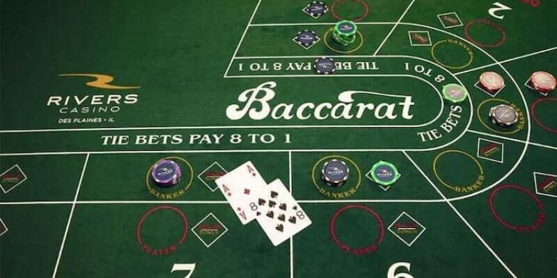 Tìm hiểu luật cơ bản của trò chơi baccarat online