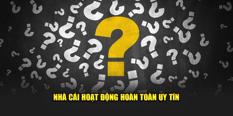 Câu hỏi thường gặp tại 888B về sự uy tín của hệ thống 