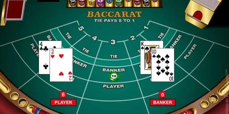 Giới thiệu đôi chút về baccarat trực tuyến uy tín